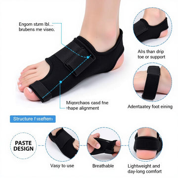 "Step Into Freedom: Dance Without Pain!"