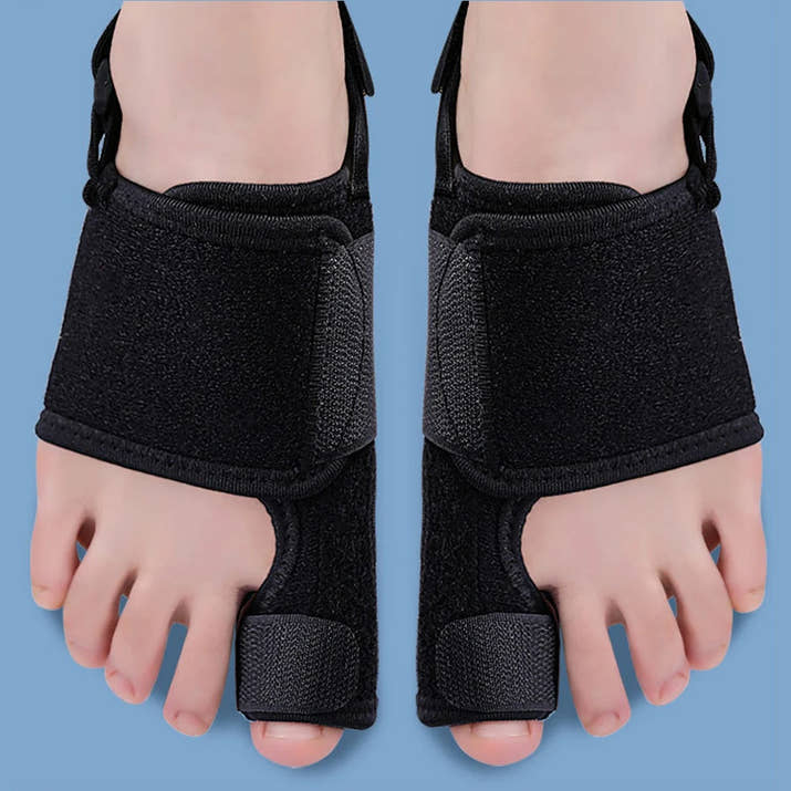Toe Alignment Comfort Corrector™