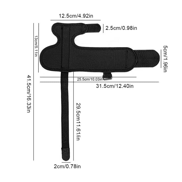 Toe Alignment Comfort Corrector™