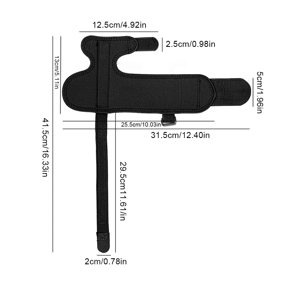 Toe Alignment Comfort Corrector™