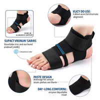Toe Alignment Comfort Corrector™